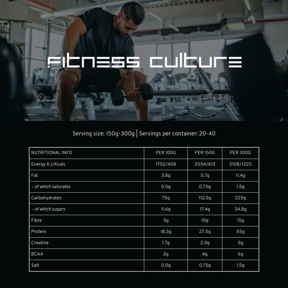 Fitness Culture – Crucial Mass 6kg