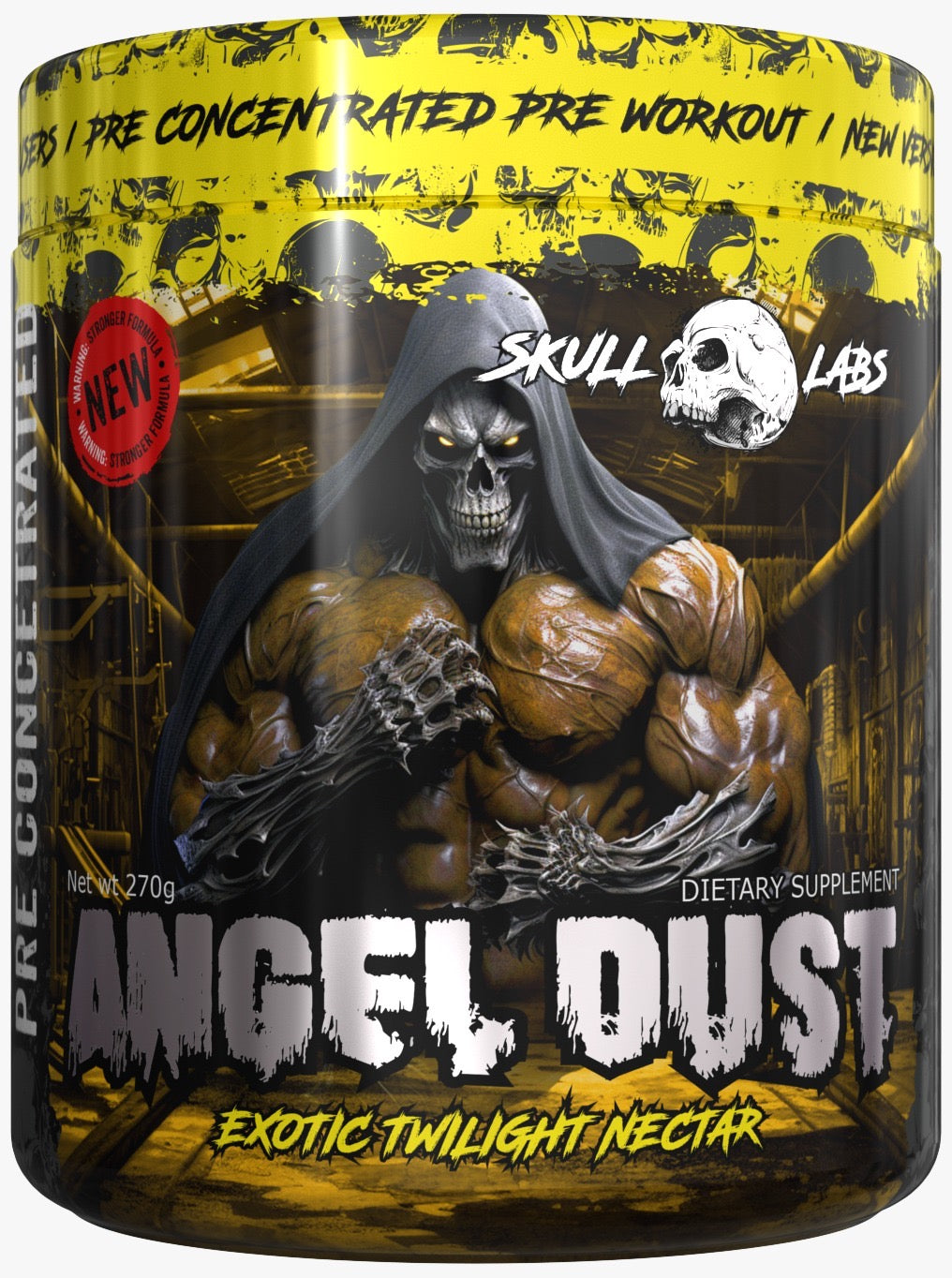 Skull Labs Angel Dust