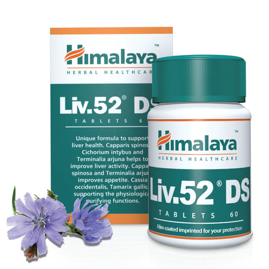 Himalaya Liv52 DS