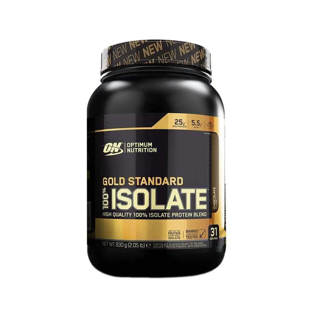 Gold Standard 100% Isolate Protien Blend