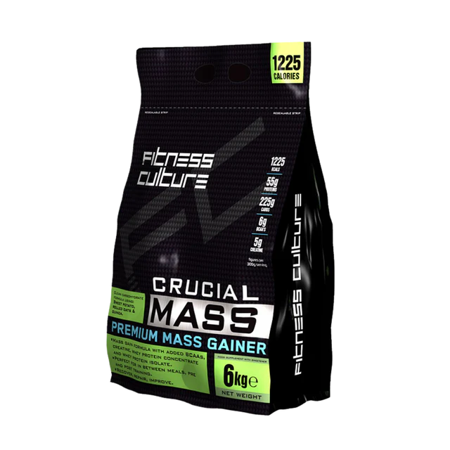 Fitness Culture – Crucial Mass 6kg