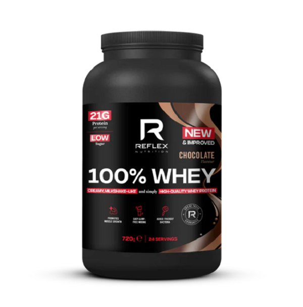 Reflex Nutrition 100% Whey