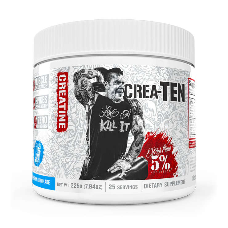 Rich Piana 5% Crea-Ten