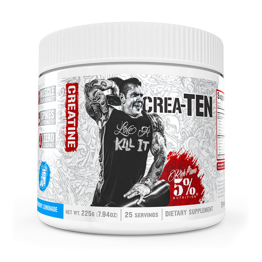 Rich Piana 5% Crea-Ten