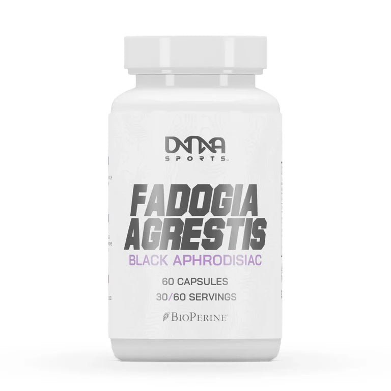 Fadogia Agrestis - Testosterone & Sexual Performance