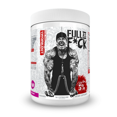 Rich Piana Full As F*ck Non-Stim Pre-Workout