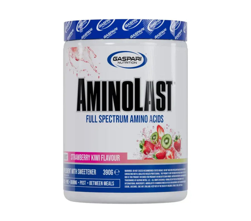 Gaspari Nutrition AminoLast Full-Spectrum Amino Acids