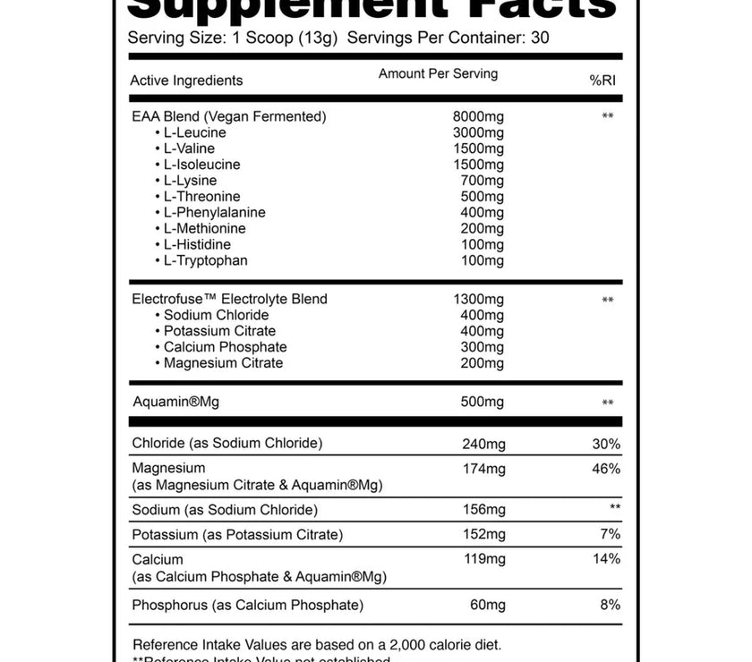 Gaspari Nutrition AminoLast Full-Spectrum Amino Acids