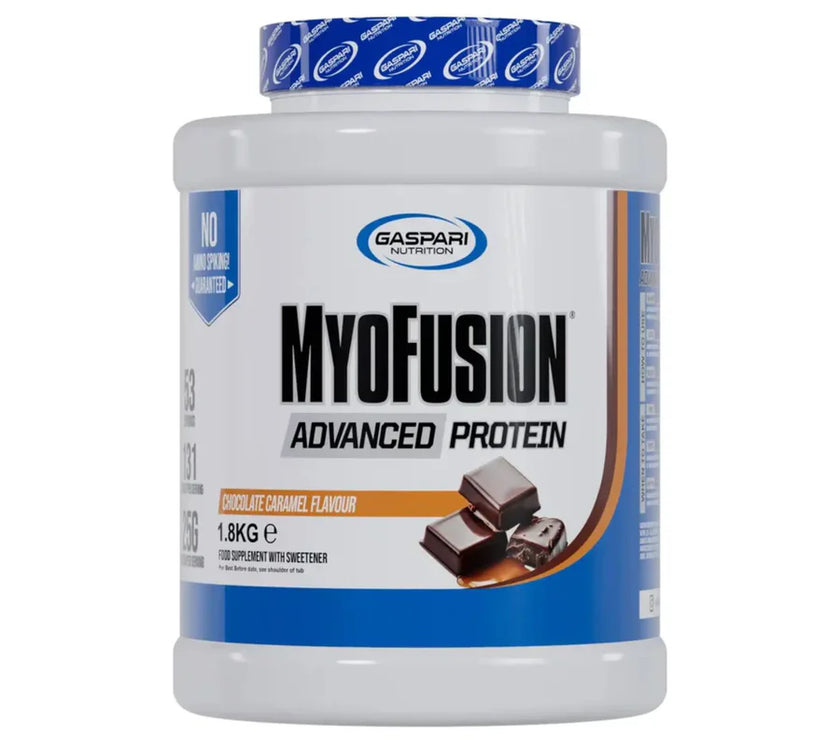 Gaspari Nutrition Myofusion Advanced Protein Time-Released Sustained Amino Acid Release