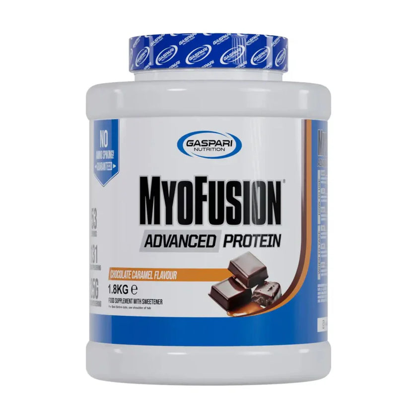 Gaspari Nutrition Myofusion Advanced Protein Time-Released Sustained Amino Acid Release