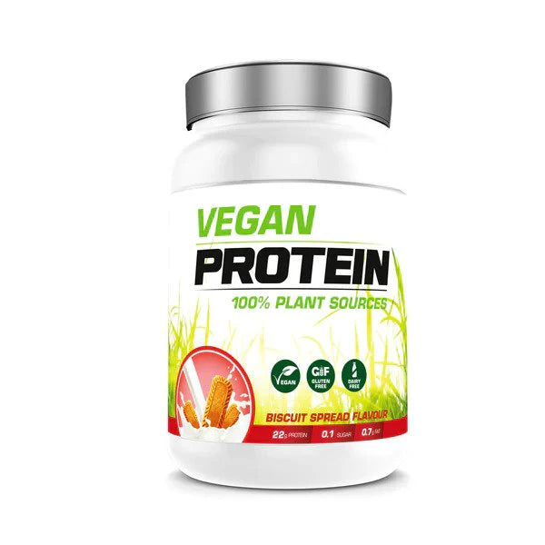 Vegan Protein 100% Plant Sources