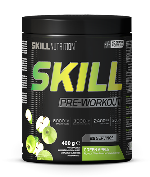 skill pre-workout