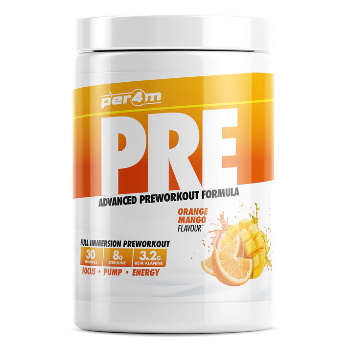 Per4m Pre 570g Pre-Workout