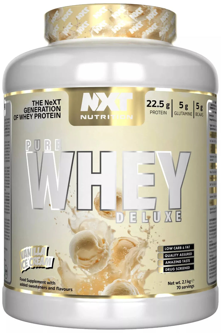 NXT Pure Whey Deluxe 2.1kg