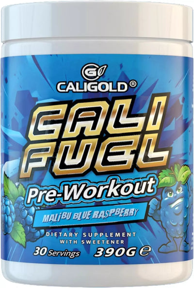 Cali Gold Cali-Fuel Pre-Workout