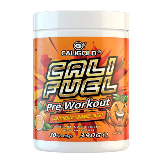 Cali Gold Cali-Fuel Pre-Workout