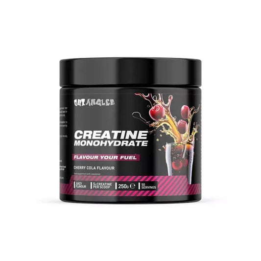 Outangled Creatine Monohydrate