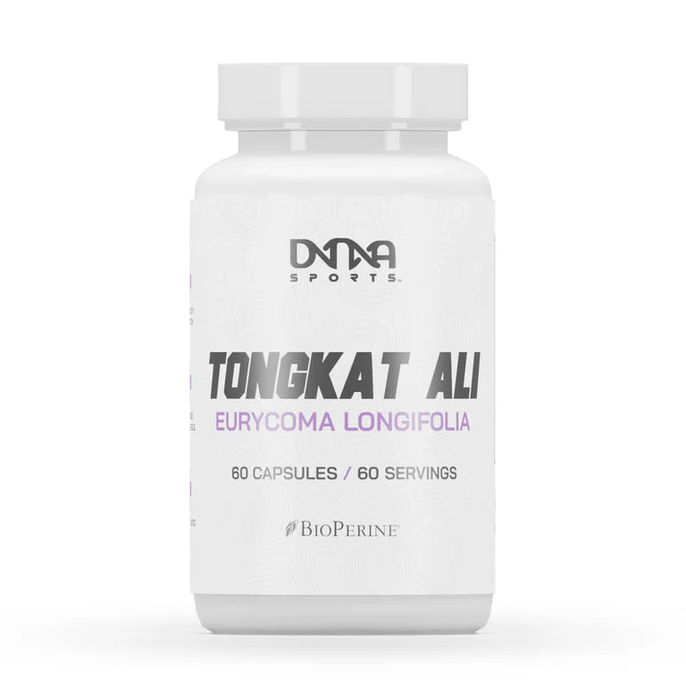 Tongkat Ali - Male Fertility & Sexual Function (60 caps)