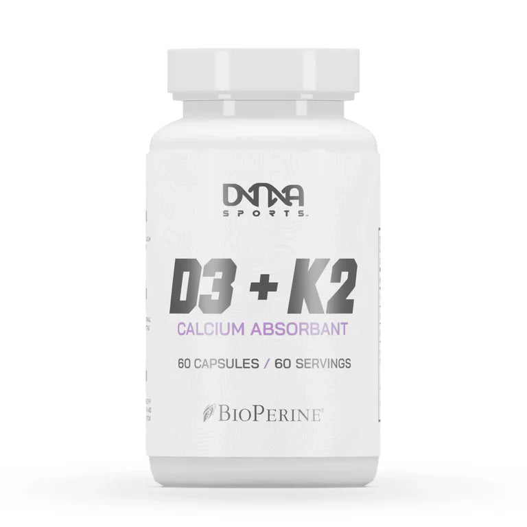 Vitamin D3 & K2