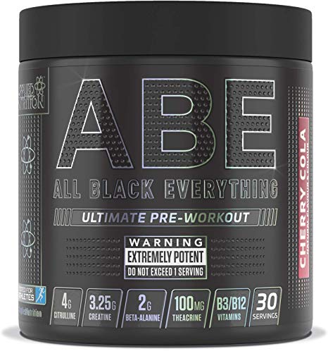 ABE - All Black Everything - Ultimate Pre-Workout 315g