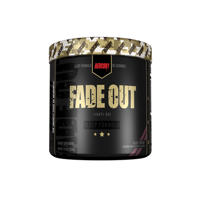 REDCON1 Fade Out