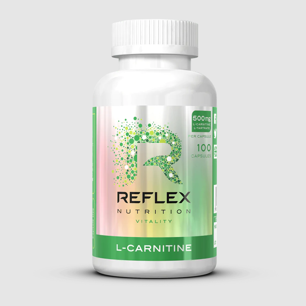 Reflex Nutrition L-Carnitine 500mg