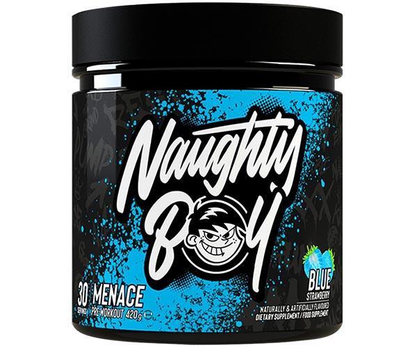 Naughty Boy Menace