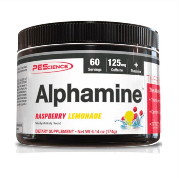 PEScience Alphamine