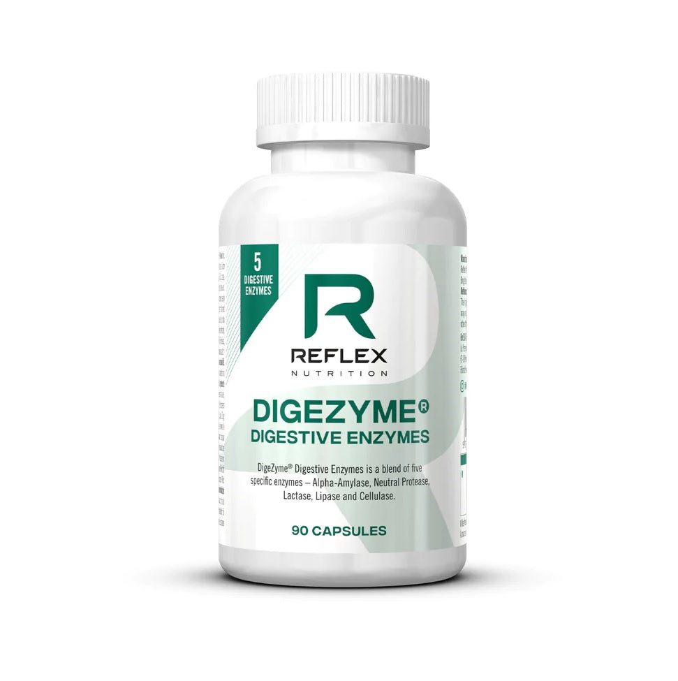 Reflex Nutrition Digezyme Digestive Enzymes