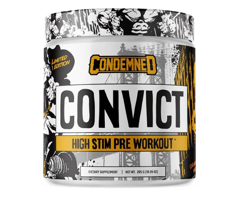 Condemned Labz - Convict Limited Edition