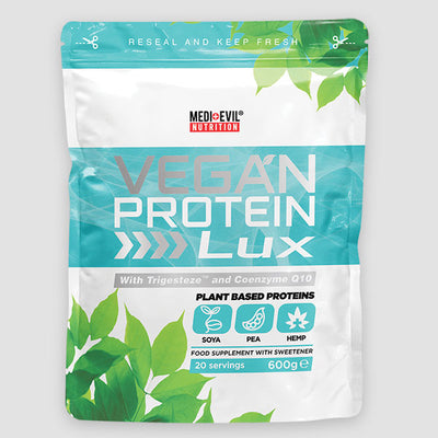 MediEvil Nutrition Vegan Protein Lux