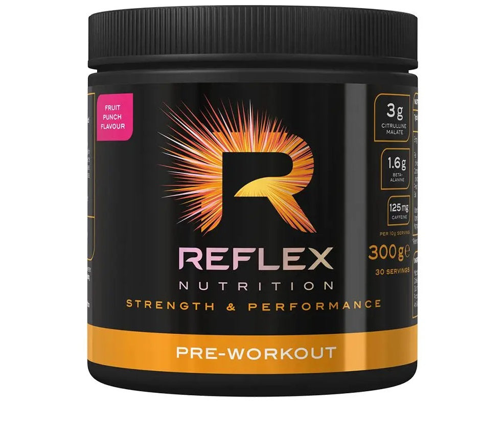 Reflex Nutrition Pre-Workout 30 Servings