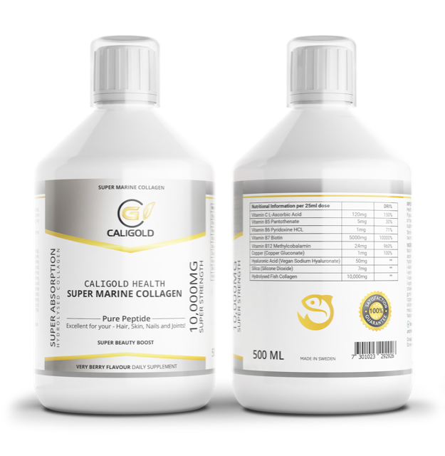 Caligold Health Super Joint Elixir 500 ml