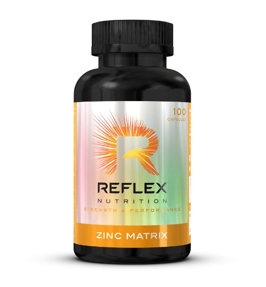 Reflex Nutrition Zinc Matrix